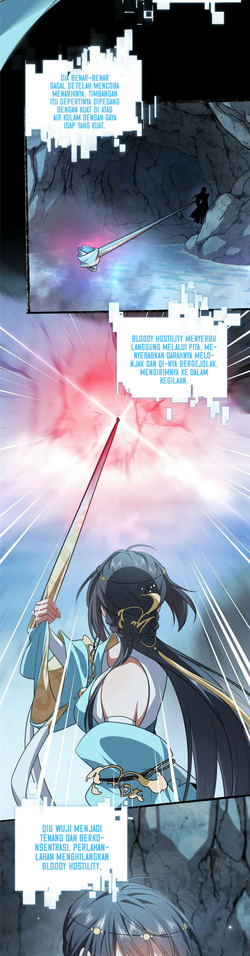 What Do You Do If the Heroine Escapes From Your Novel chapter 15