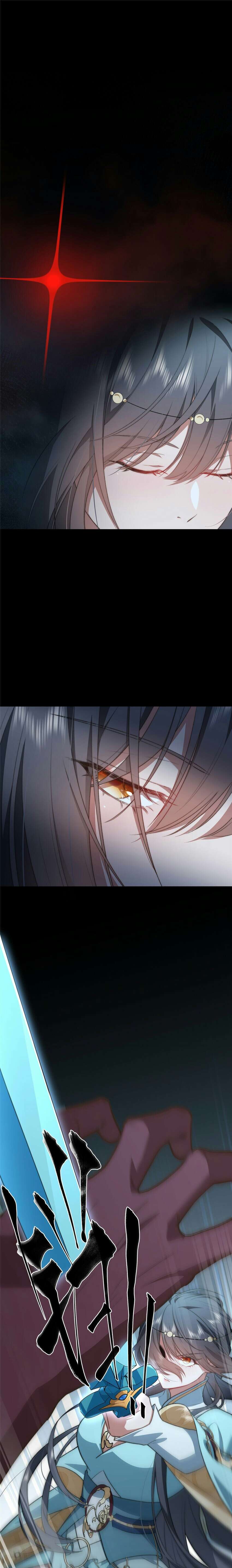 What Do You Do If the Heroine Escapes From Your Novel Chapter 16 Bahasa Indonesia