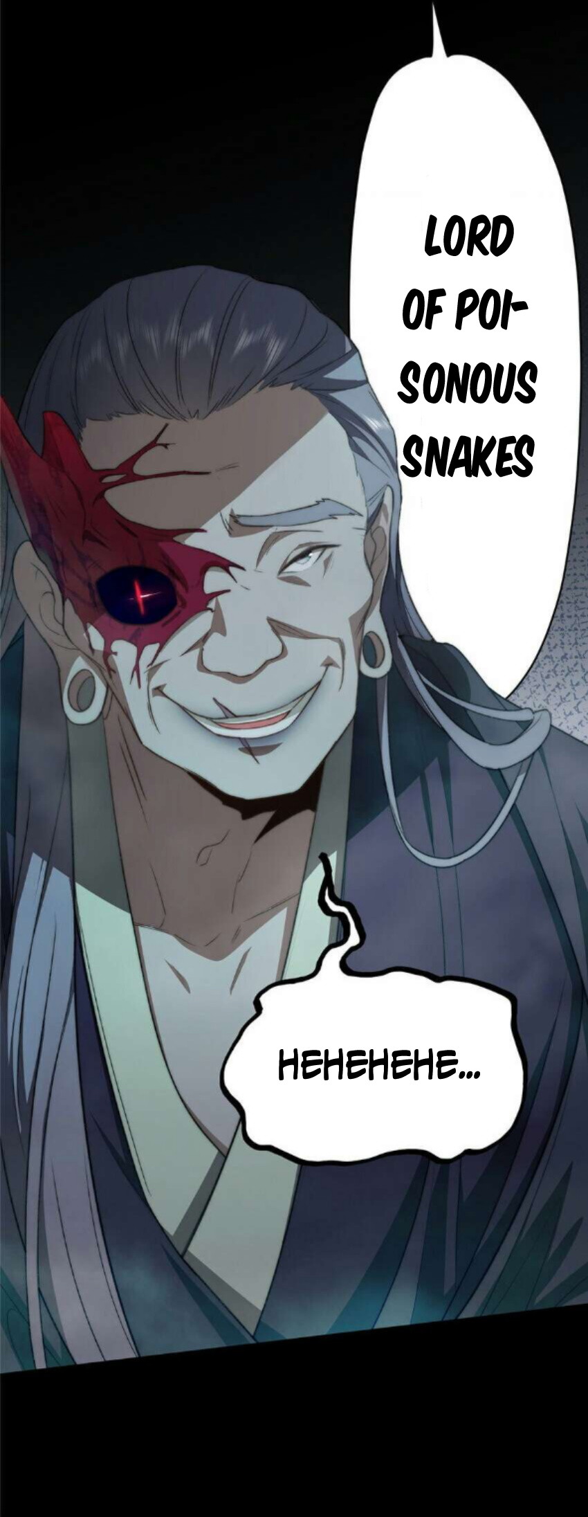 What Do You Do If the Heroine Escapes From Your Novel Chapter 16 Bahasa Indonesia