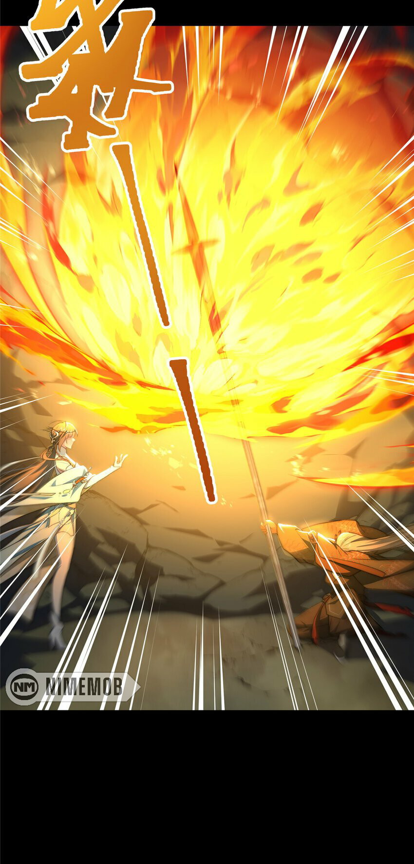 What Do You Do If the Heroine Escapes From Your Novel Chapter 16 Bahasa Indonesia