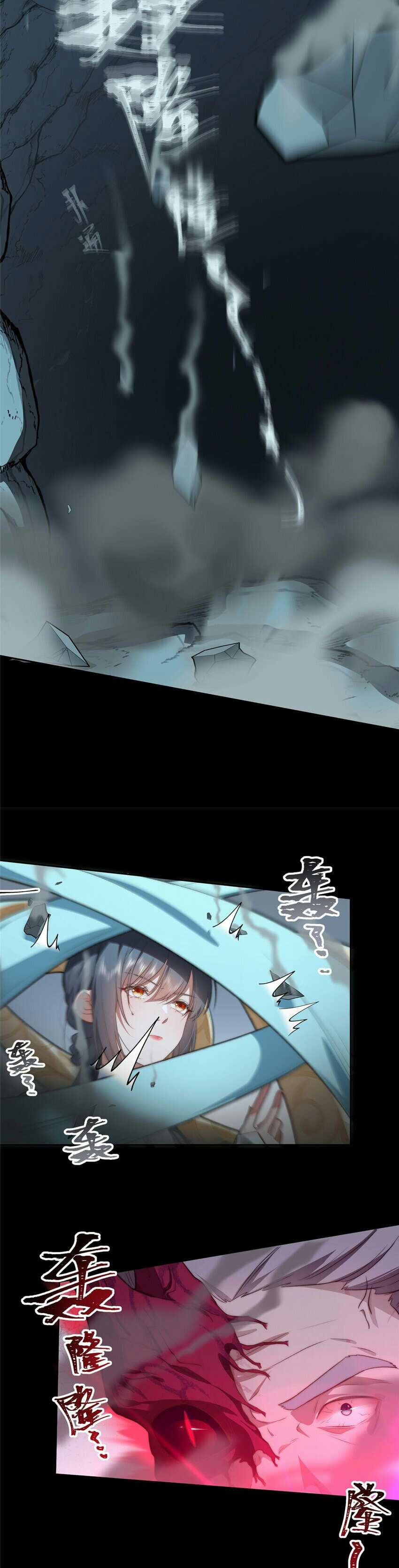 What Do You Do If the Heroine Escapes From Your Novel Chapter 16 Bahasa Indonesia