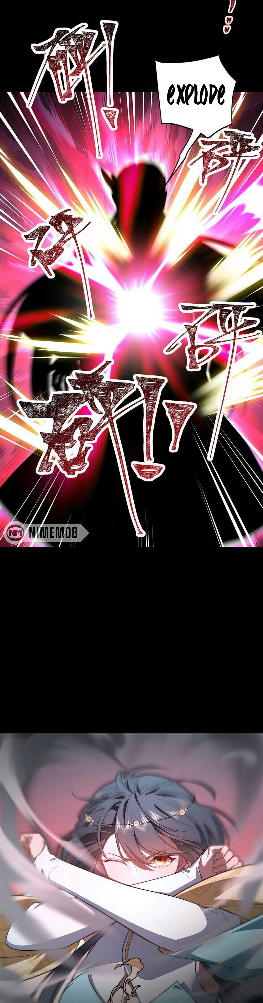 What Do You Do If the Heroine Escapes From Your Novel Chapter 16 Bahasa Indonesia