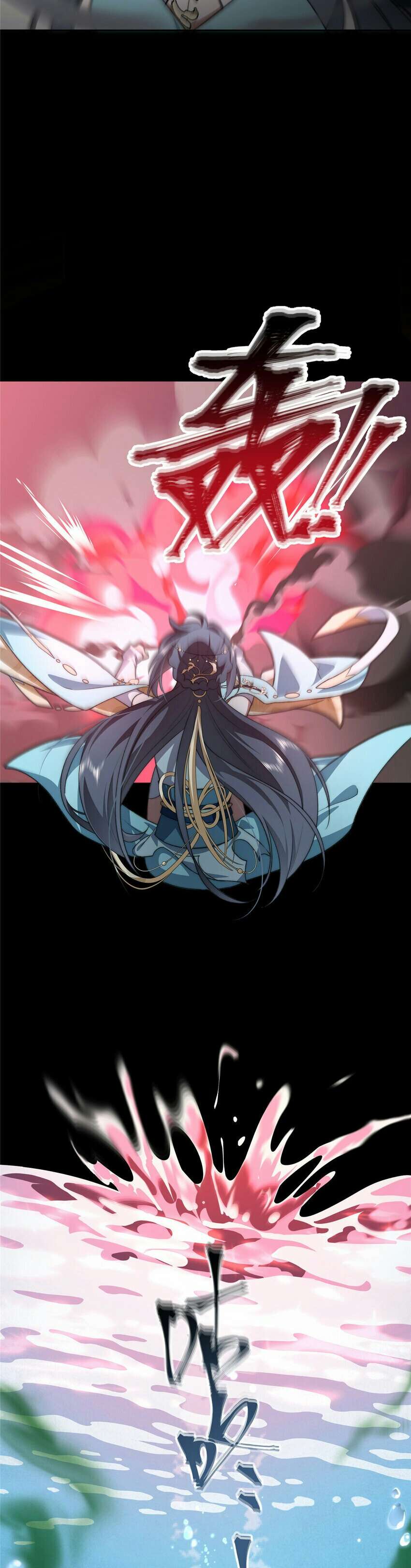 What Do You Do If the Heroine Escapes From Your Novel Chapter 16 Bahasa Indonesia