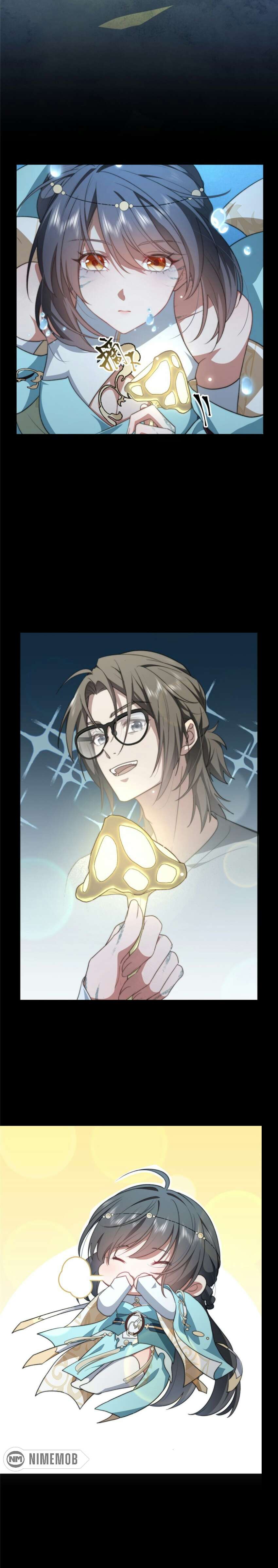 What Do You Do If the Heroine Escapes From Your Novel Chapter 16 Bahasa Indonesia