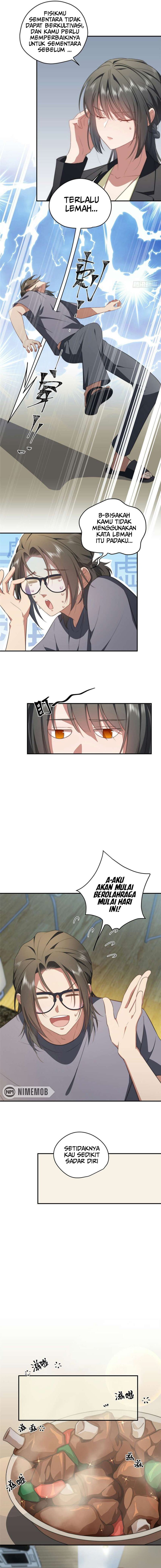 What Do You Do If the Heroine Escapes From Your Novel chapter 20