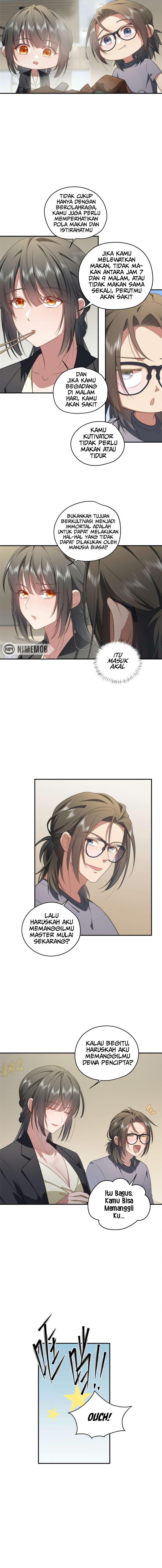 What Do You Do If the Heroine Escapes From Your Novel chapter 20