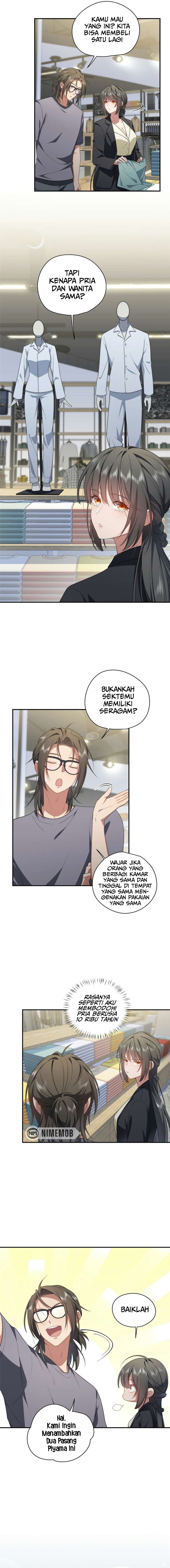 What Do You Do If the Heroine Escapes From Your Novel chapter 20