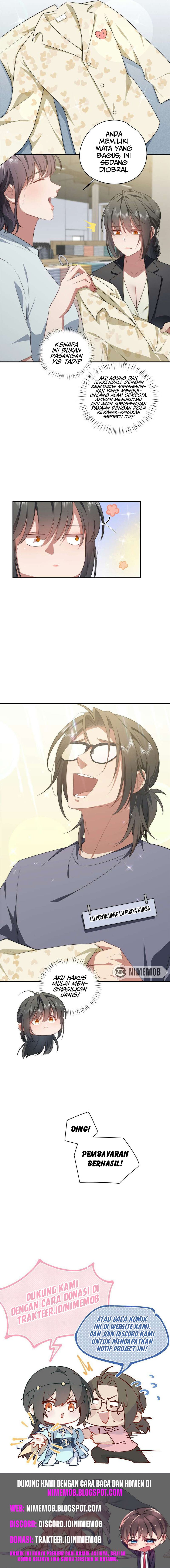 What Do You Do If the Heroine Escapes From Your Novel chapter 20