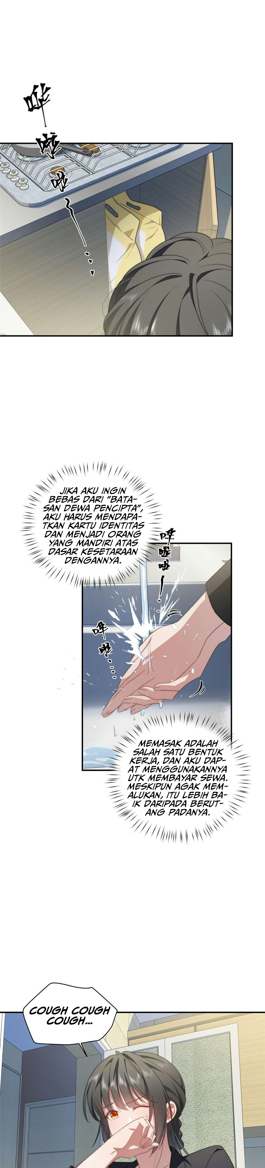 What Do You Do If the Heroine Escapes From Your Novel chapter 21