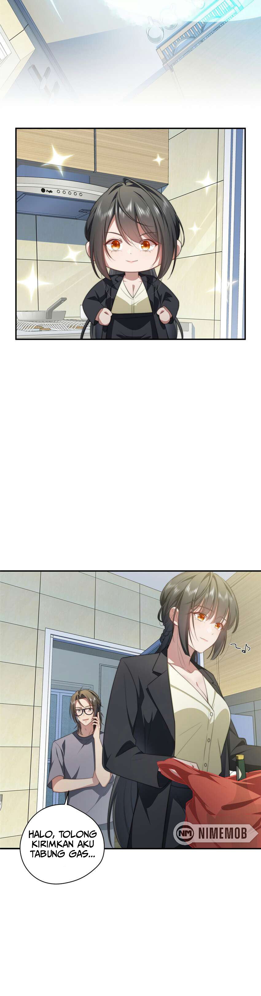 What Do You Do If the Heroine Escapes From Your Novel chapter 21