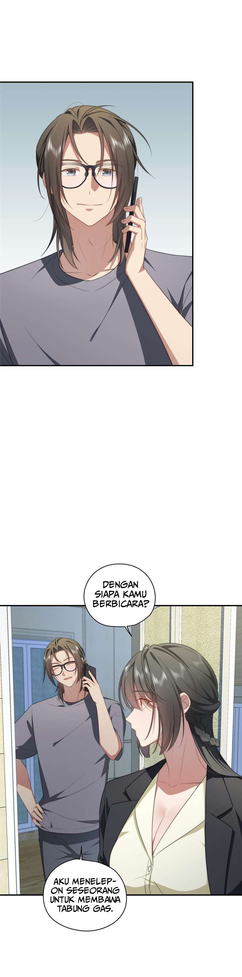 What Do You Do If the Heroine Escapes From Your Novel chapter 21