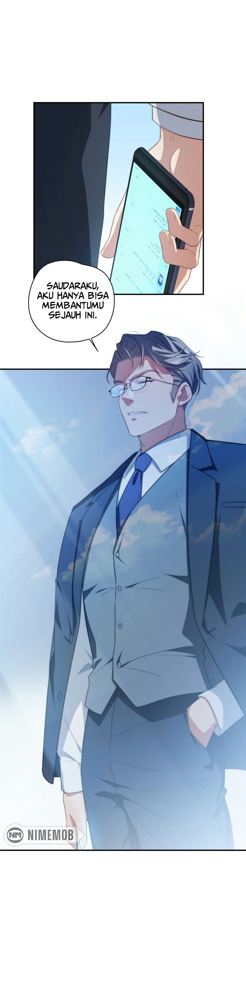 What Do You Do If the Heroine Escapes From Your Novel chapter 21