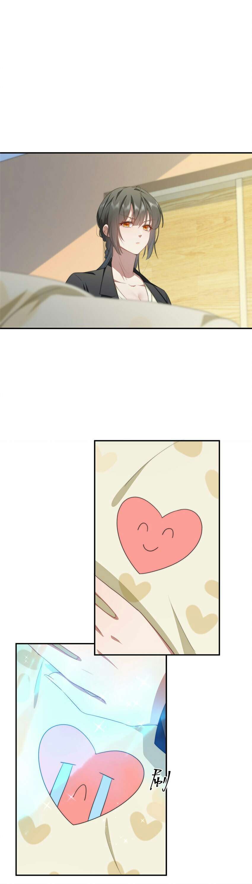 What Do You Do If the Heroine Escapes From Your Novel Chapter 25 Bahasa Indonesia