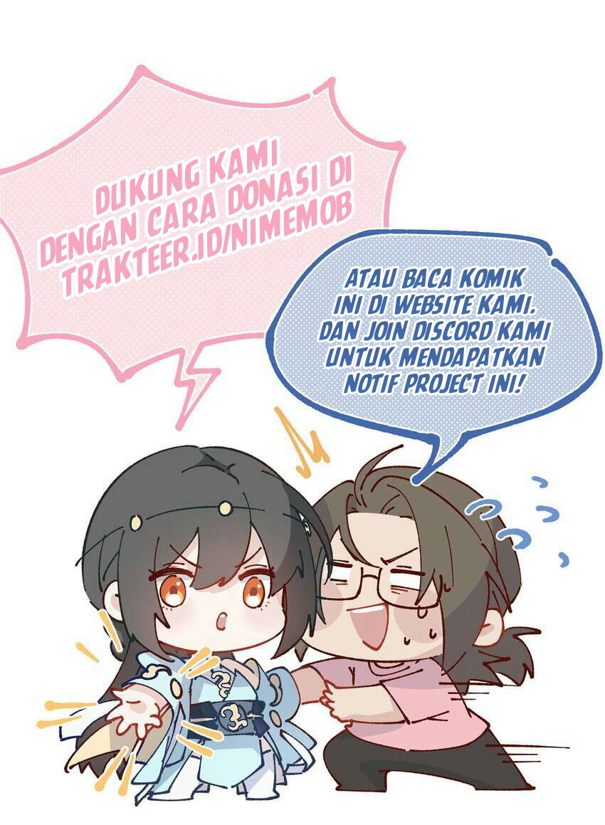 What Do You Do If the Heroine Escapes From Your Novel Chapter 25 Bahasa Indonesia