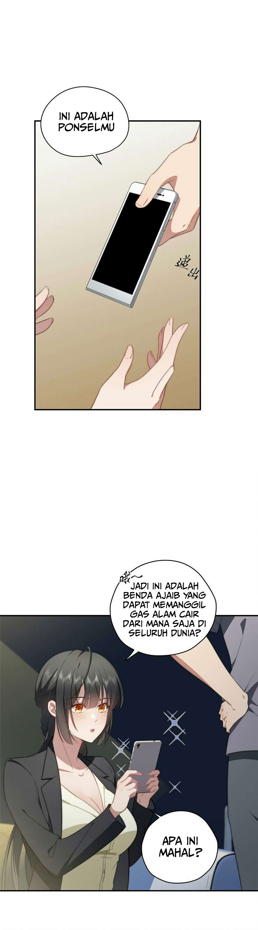 What Do You Do If the Heroine Escapes From Your Novel chapter 26