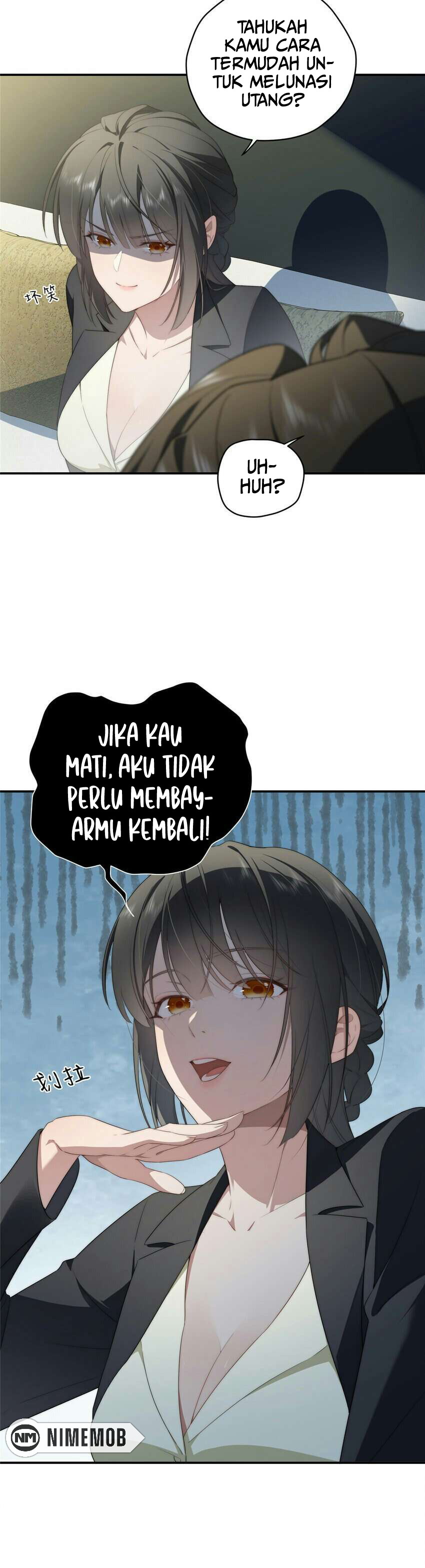 What Do You Do If the Heroine Escapes From Your Novel chapter 26