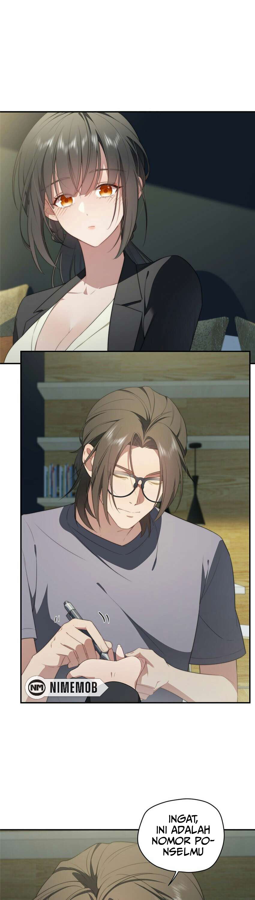 What Do You Do If the Heroine Escapes From Your Novel chapter 26