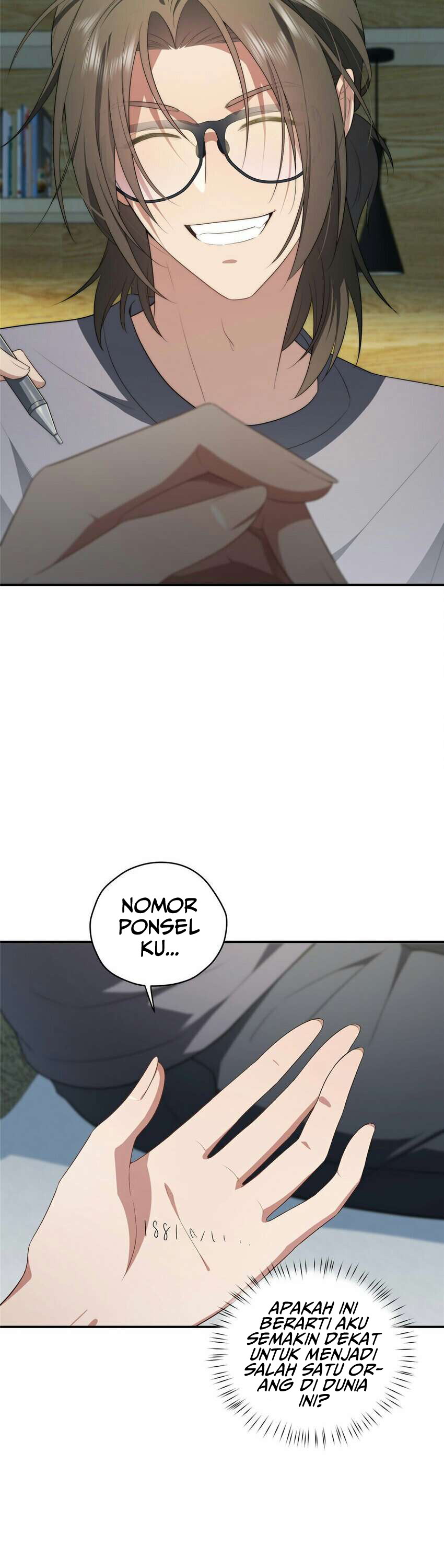 What Do You Do If the Heroine Escapes From Your Novel chapter 26