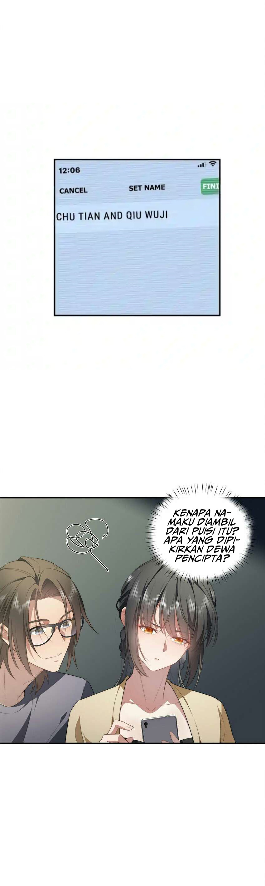 What Do You Do If the Heroine Escapes From Your Novel chapter 26