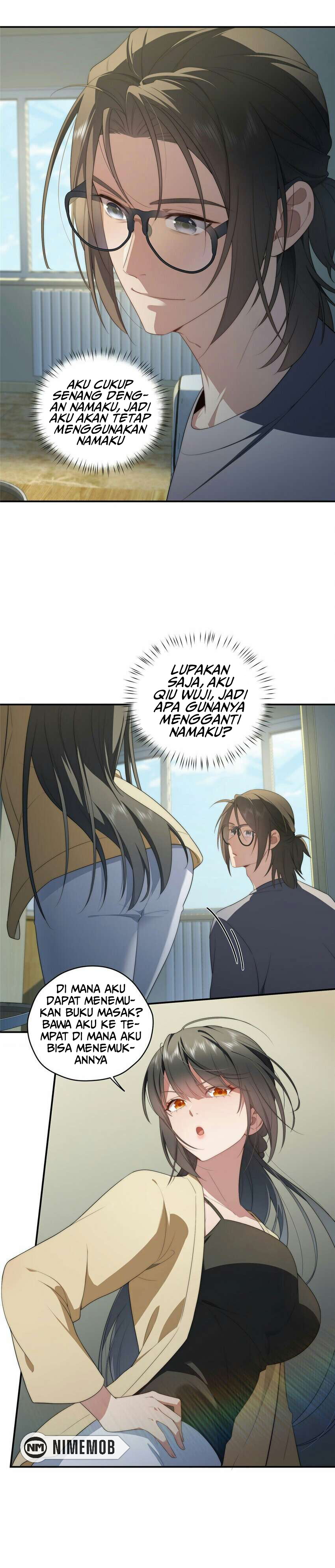 What Do You Do If the Heroine Escapes From Your Novel chapter 26