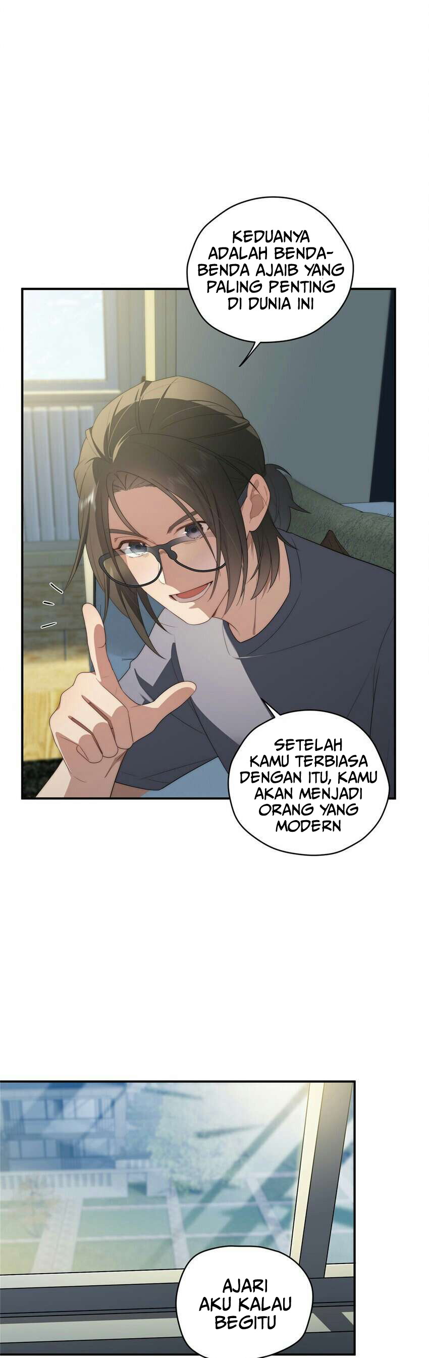 What Do You Do If the Heroine Escapes From Your Novel chapter 26