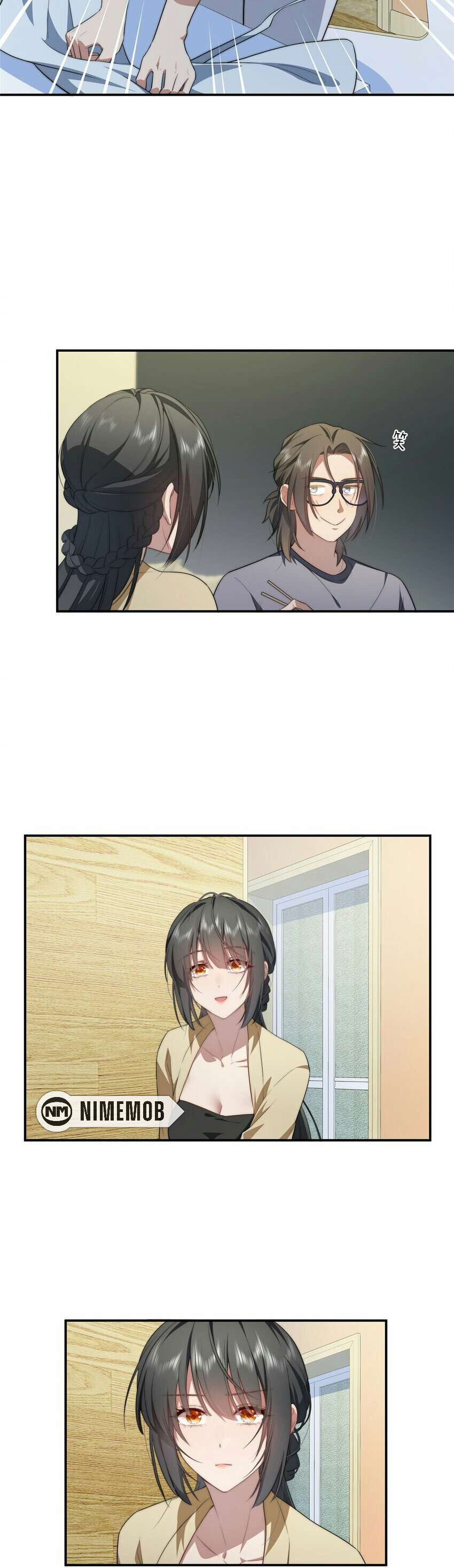 What Do You Do If the Heroine Escapes From Your Novel Chapter 27 Bahasa Indonesia