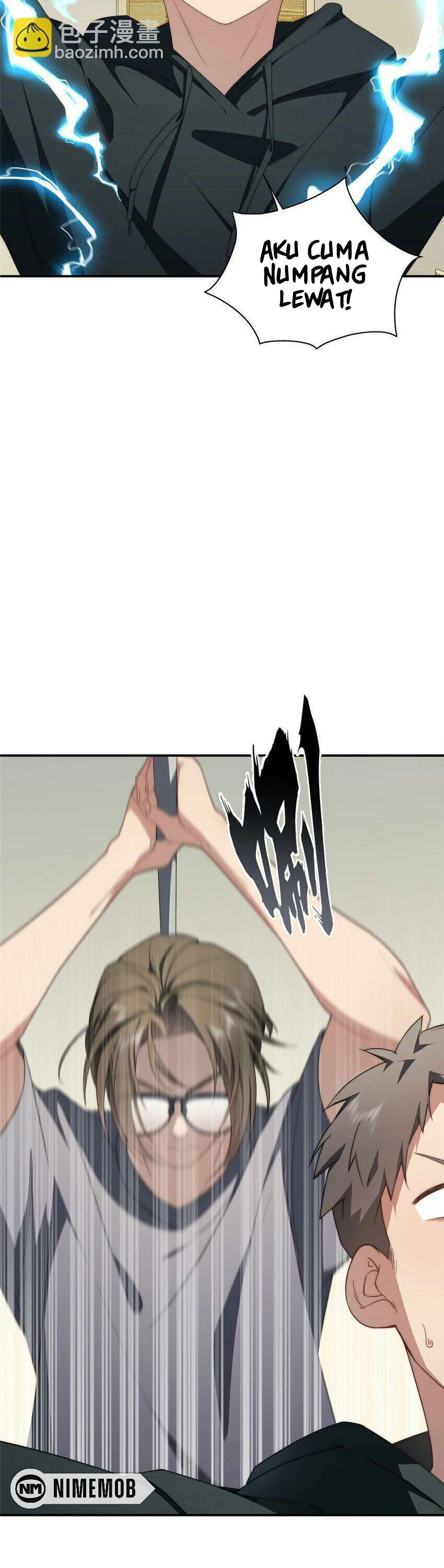 What Do You Do If the Heroine Escapes From Your Novel chapter 28