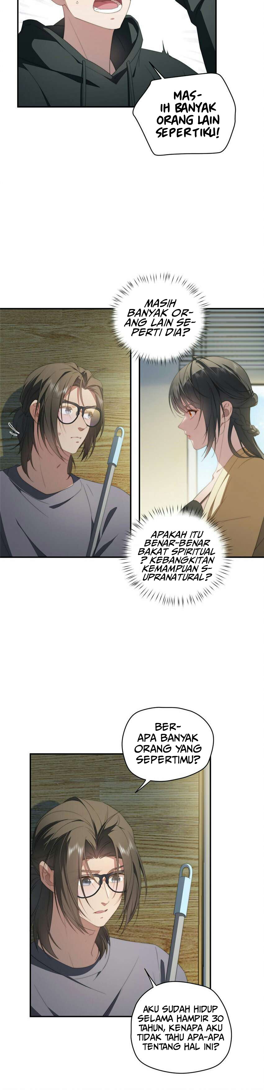 What Do You Do If the Heroine Escapes From Your Novel chapter 28