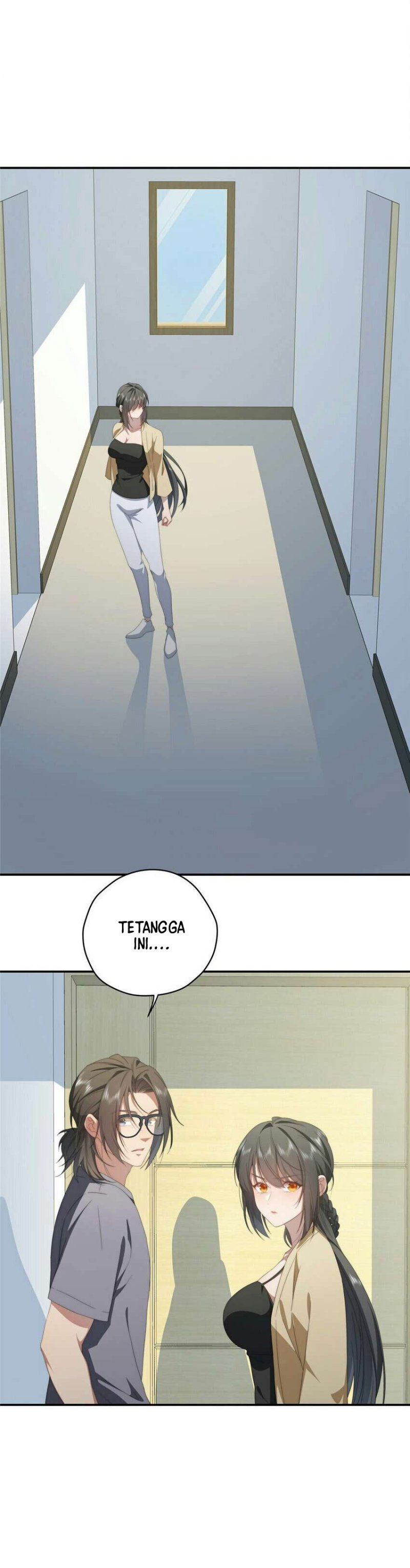 What Do You Do If the Heroine Escapes From Your Novel Chapter 31 Bahasa Indonesia