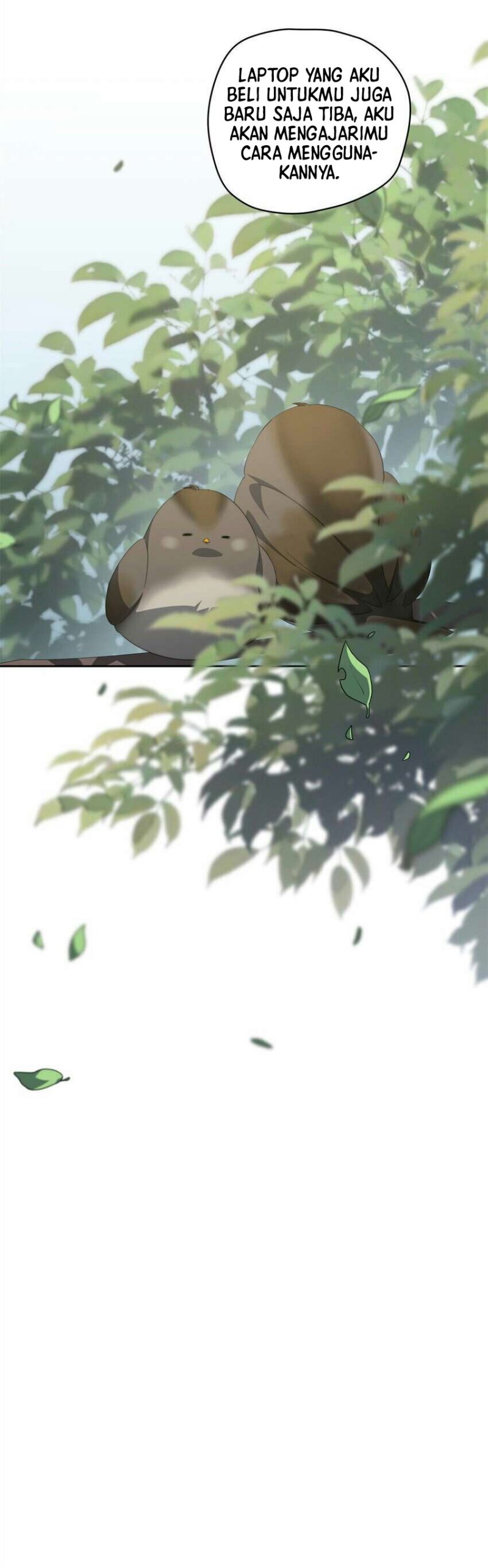 What Do You Do If the Heroine Escapes From Your Novel Chapter 31 Bahasa Indonesia