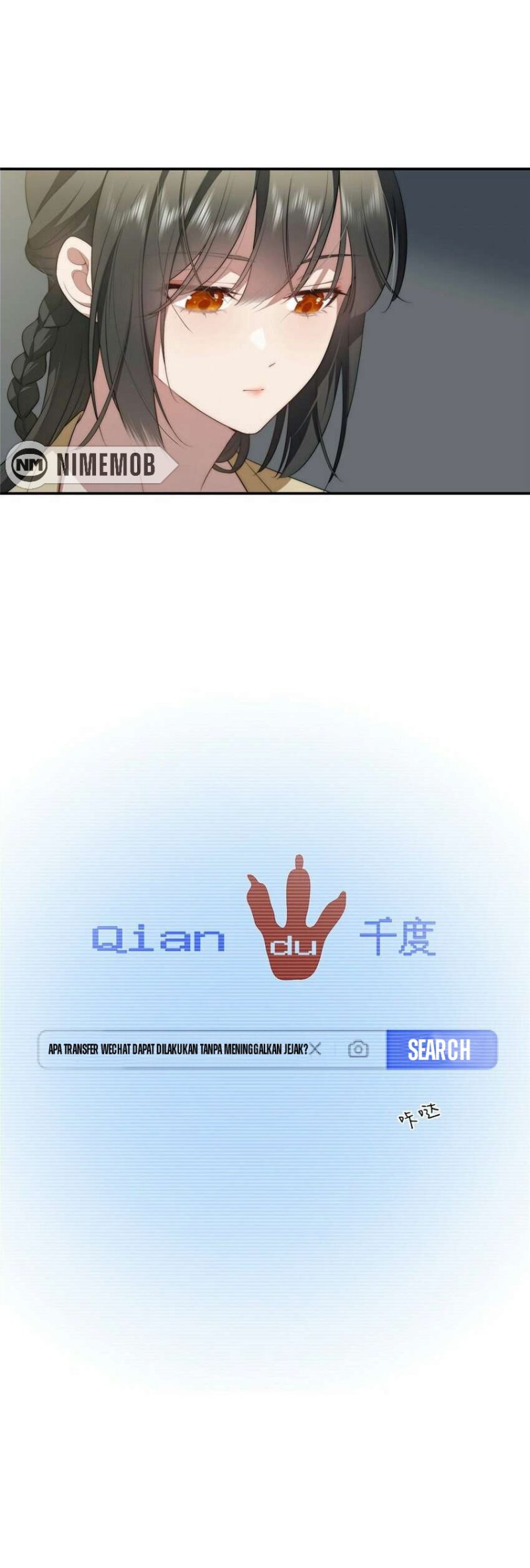 What Do You Do If the Heroine Escapes From Your Novel Chapter 31 Bahasa Indonesia