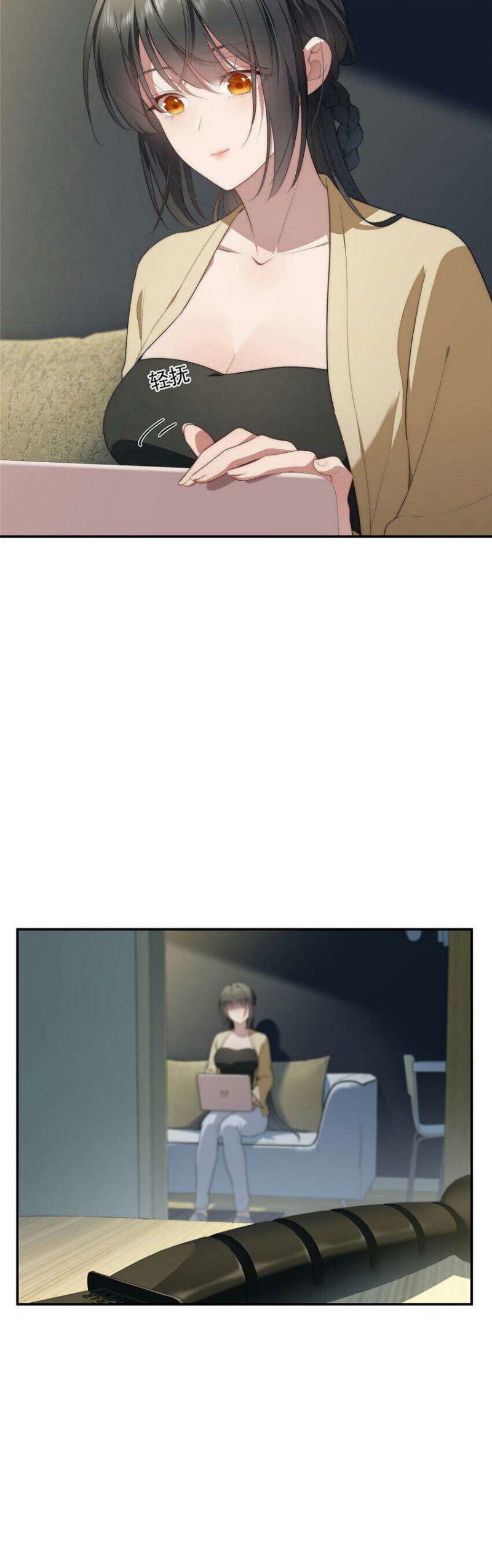 What Do You Do If the Heroine Escapes From Your Novel Chapter 31 Bahasa Indonesia