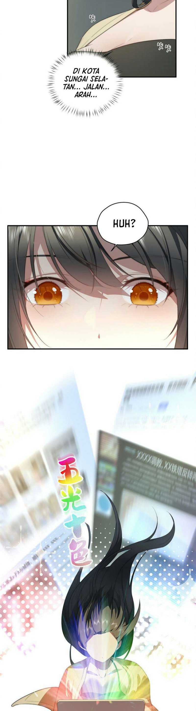 What Do You Do If the Heroine Escapes From Your Novel Chapter 31 Bahasa Indonesia