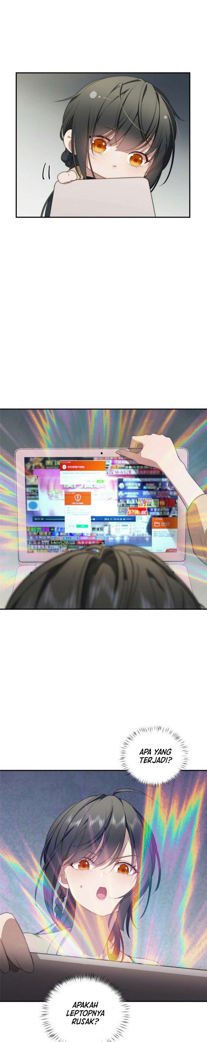 What Do You Do If the Heroine Escapes From Your Novel Chapter 31 Bahasa Indonesia