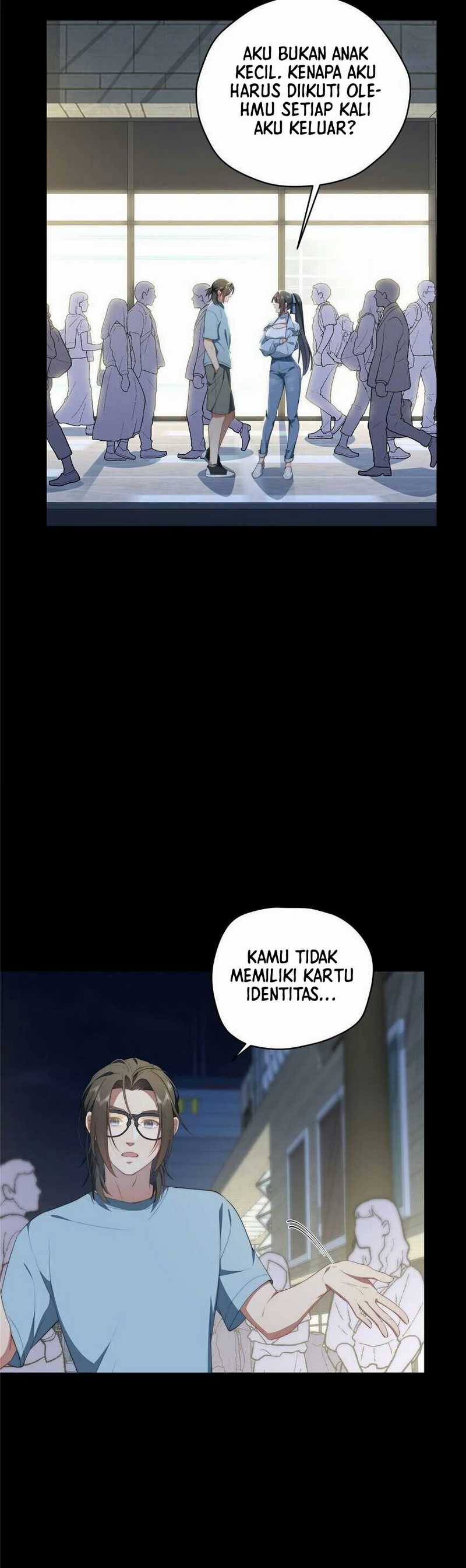 What Do You Do If the Heroine Escapes From Your Novel chapter 39