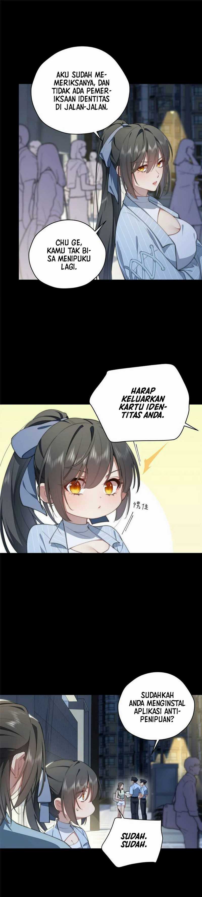 What Do You Do If the Heroine Escapes From Your Novel chapter 39
