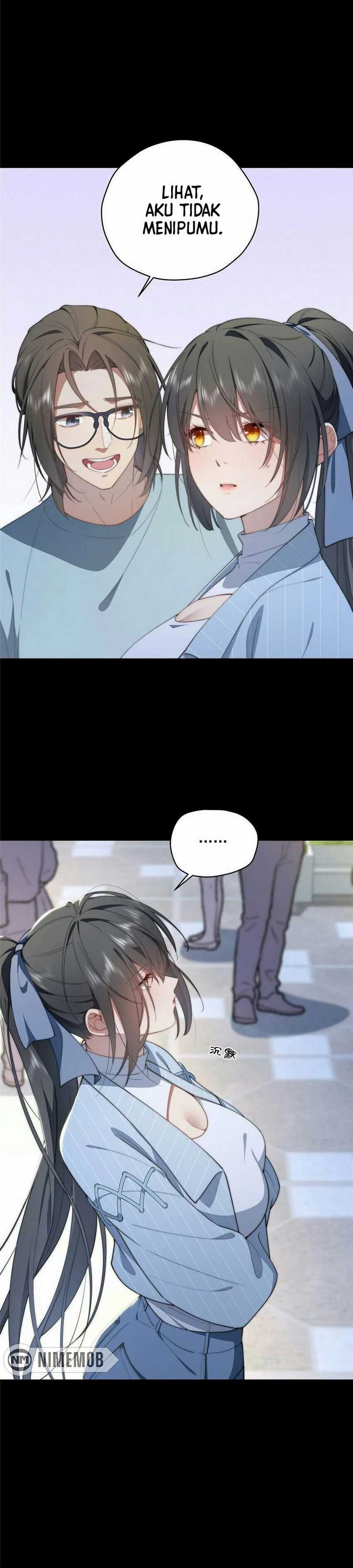 What Do You Do If the Heroine Escapes From Your Novel chapter 39
