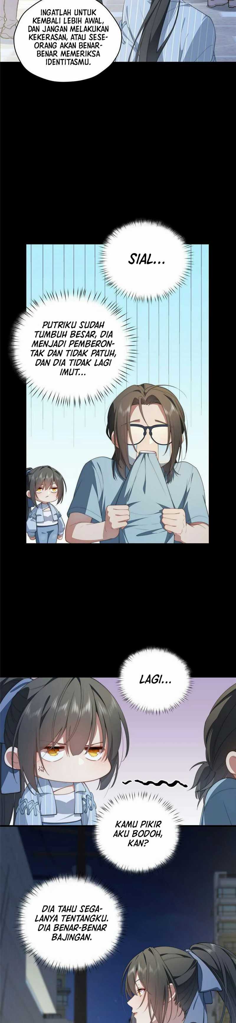 What Do You Do If the Heroine Escapes From Your Novel chapter 39
