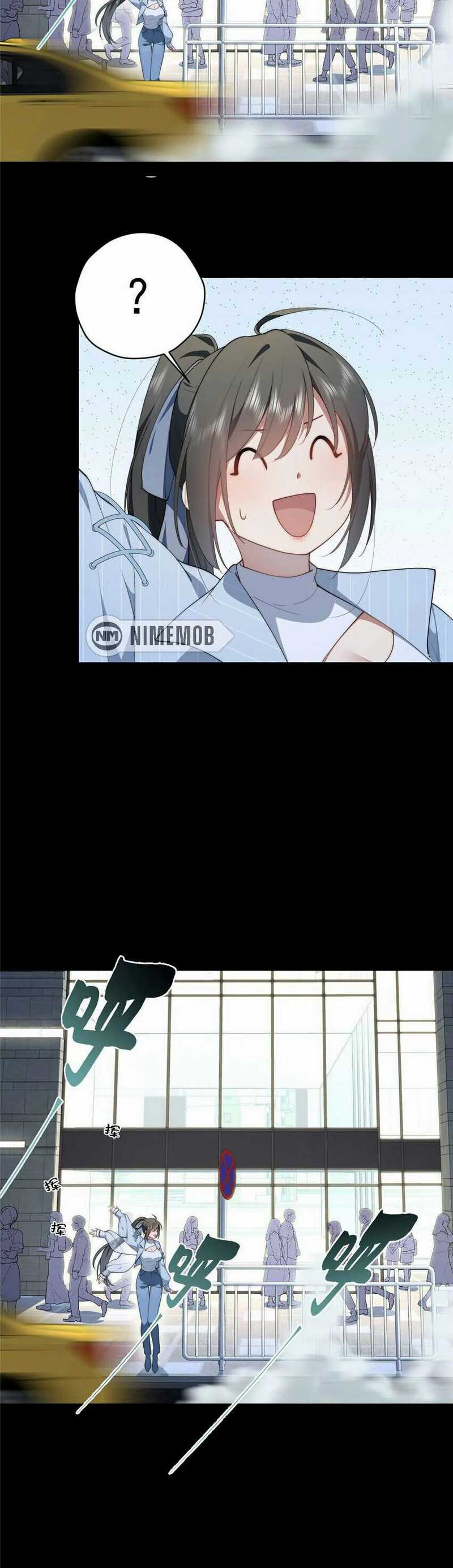 What Do You Do If the Heroine Escapes From Your Novel chapter 39