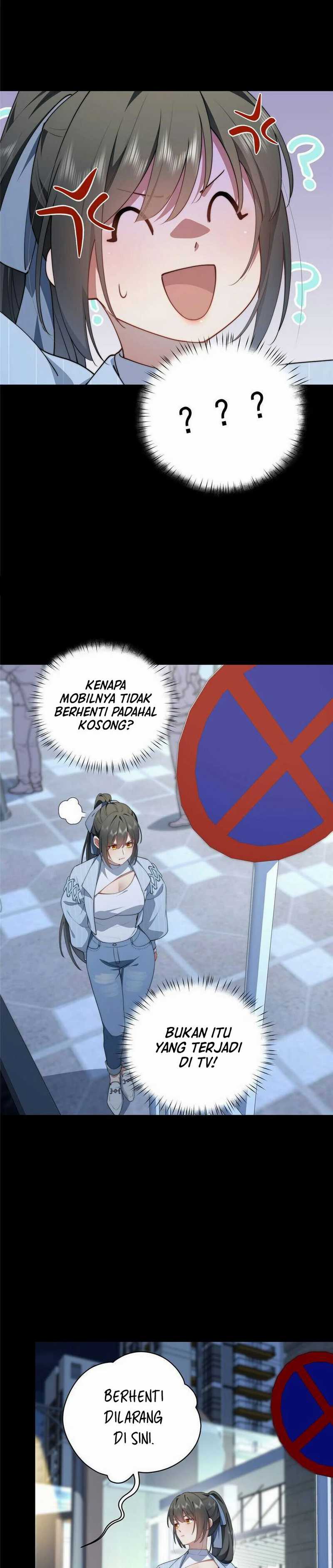 What Do You Do If the Heroine Escapes From Your Novel chapter 39