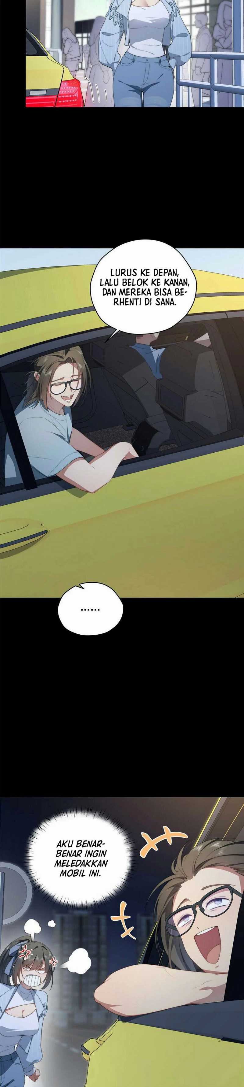 What Do You Do If the Heroine Escapes From Your Novel chapter 39