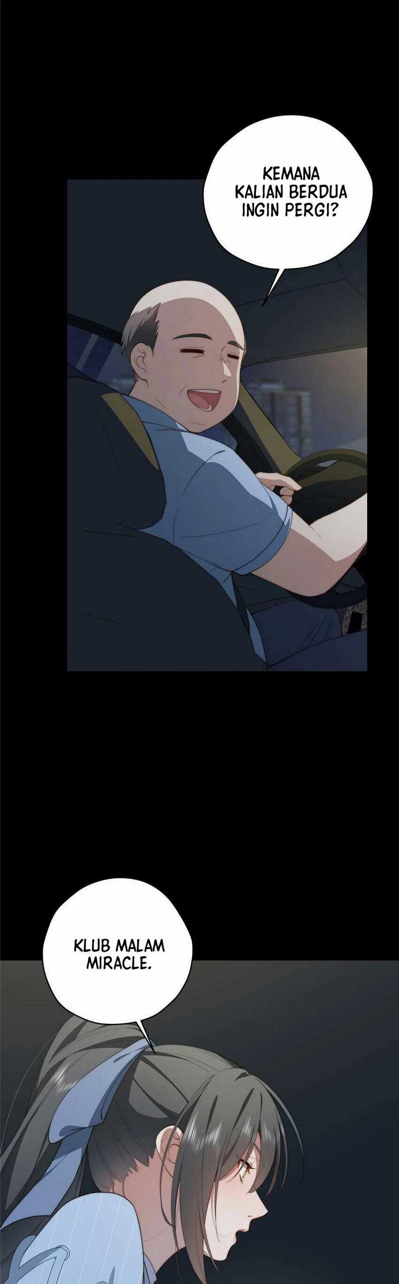 What Do You Do If the Heroine Escapes From Your Novel chapter 39