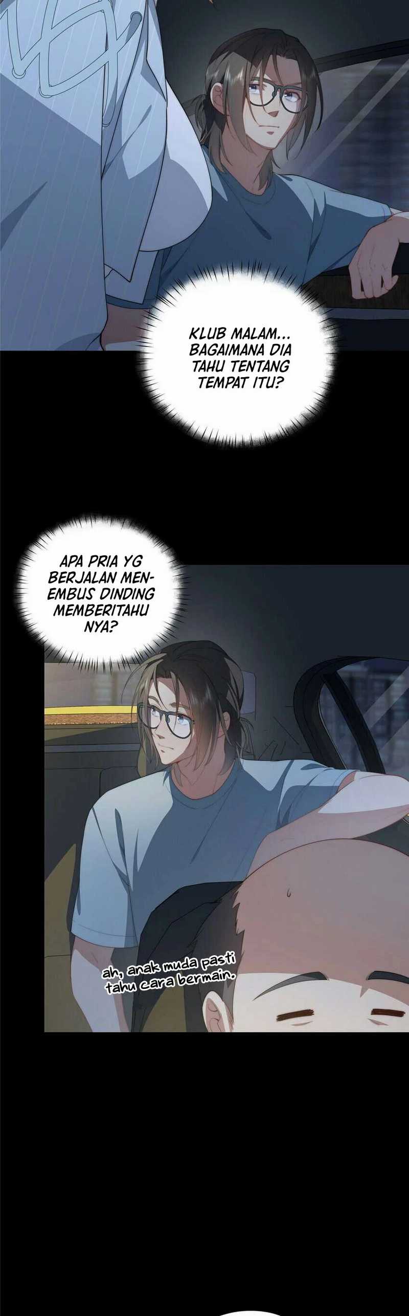 What Do You Do If the Heroine Escapes From Your Novel chapter 39
