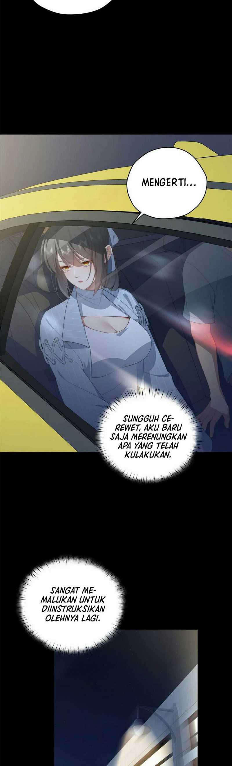 What Do You Do If the Heroine Escapes From Your Novel chapter 39