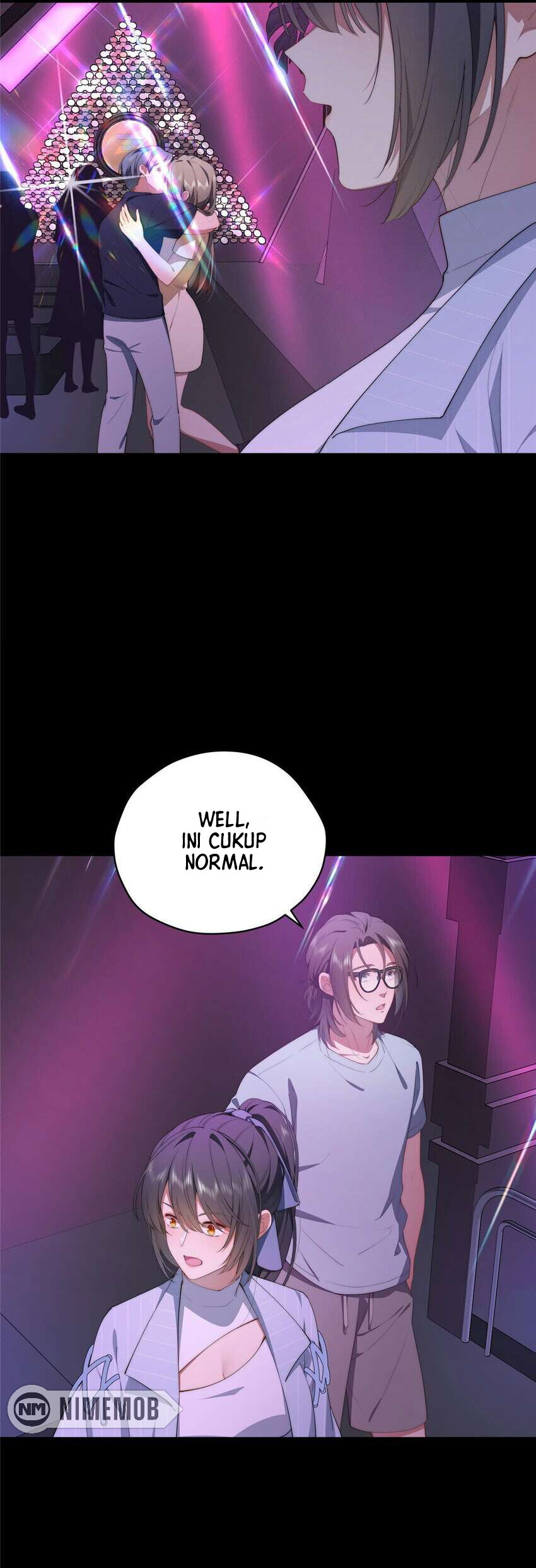 What Do You Do If the Heroine Escapes From Your Novel chapter 40