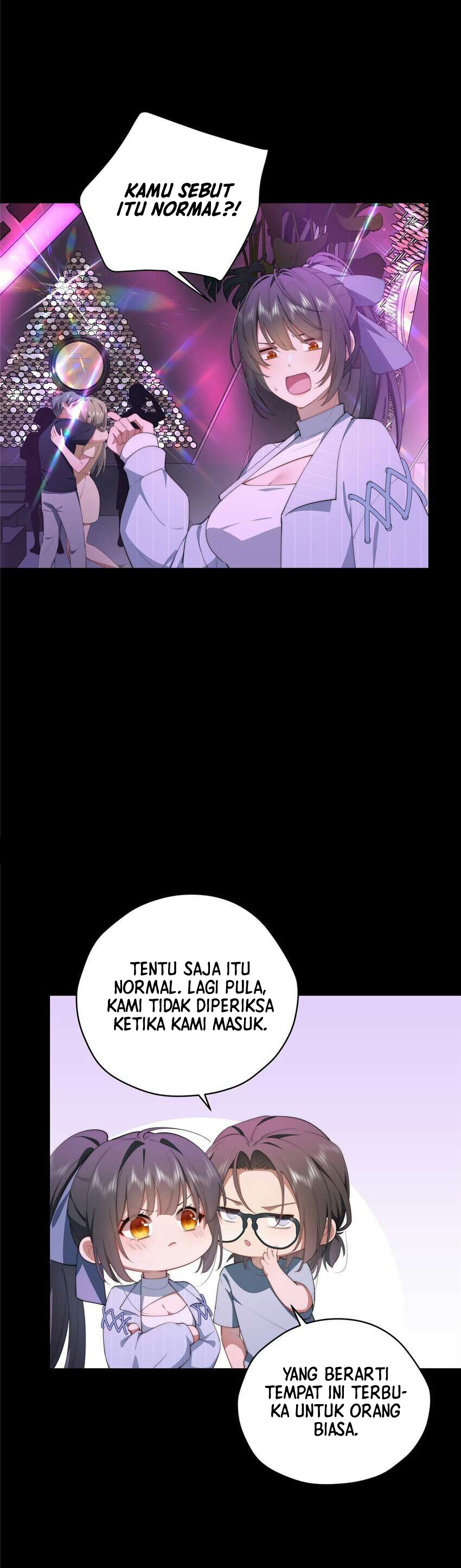 What Do You Do If the Heroine Escapes From Your Novel chapter 40