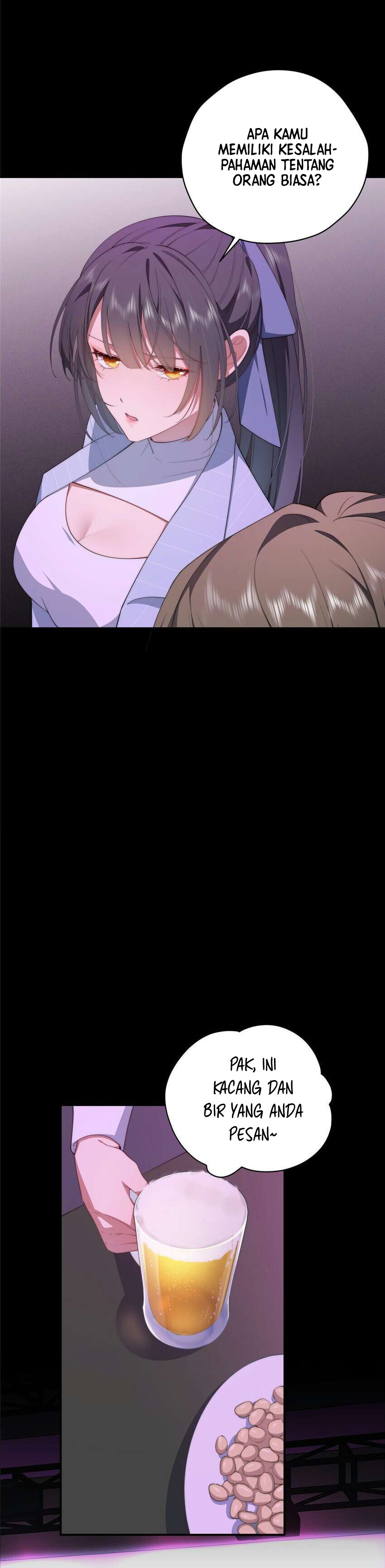 What Do You Do If the Heroine Escapes From Your Novel chapter 40