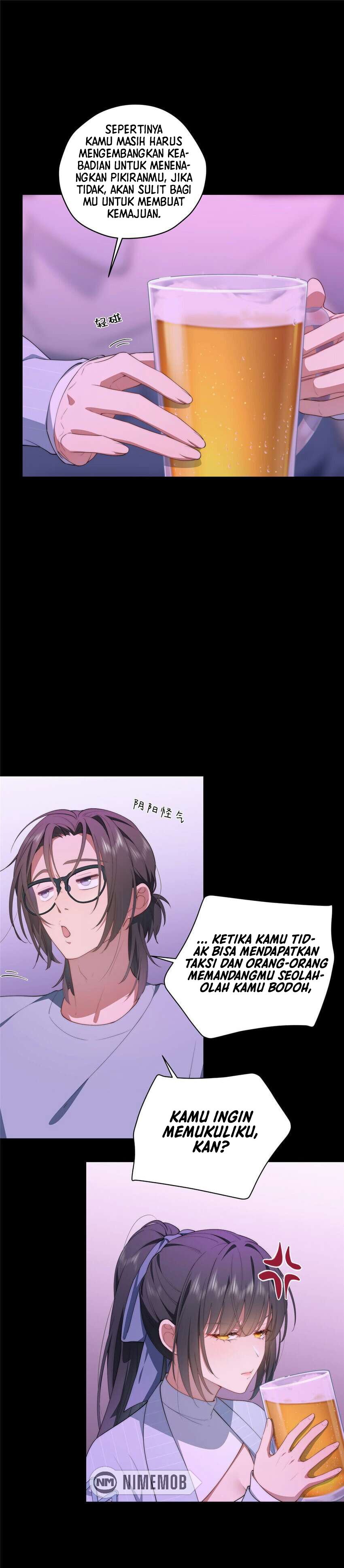 What Do You Do If the Heroine Escapes From Your Novel chapter 40