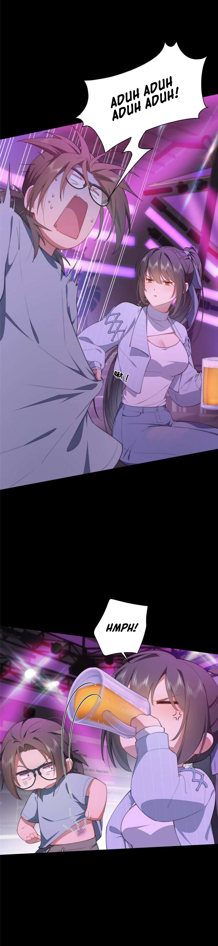What Do You Do If the Heroine Escapes From Your Novel chapter 40