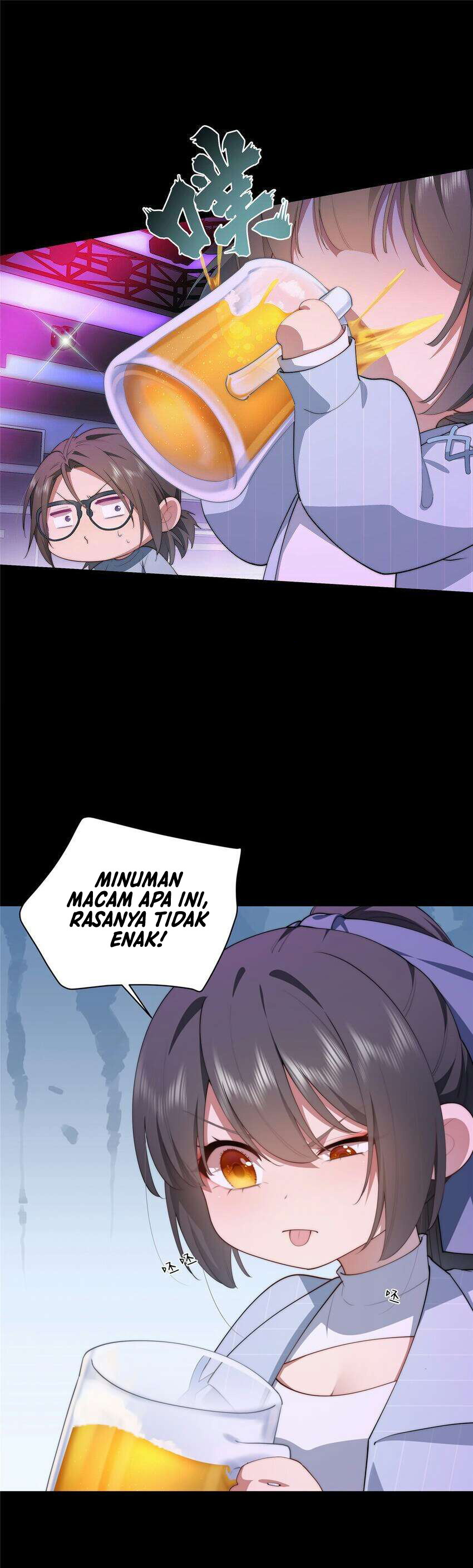 What Do You Do If the Heroine Escapes From Your Novel chapter 40